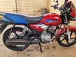 TVS Raider 125 2024 Nyekundu - 1