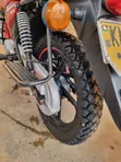 TVS Raider 125 2024 Nyekundu - 2