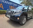 Toyota Land Cruiser Prado 2017 Black - 2
