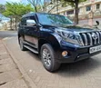Toyota Land Cruiser Prado 2017 Black - 3