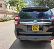 Toyota Land Cruiser Prado 2017 Black - 4