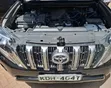 Toyota Land Cruiser Prado 2017 Black - 5