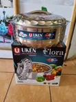 UKEN 10L Stainless Steel Hot Pot / Food Warmer - 1