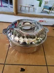 UKEN 10L Stainless Steel Hot Pot / Food Warmer - 2