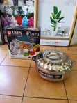 UKEN 10L Stainless Steel Hot Pot / Food Warmer - 3