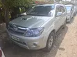 Toyota Fortuner 2007 Silver - 5