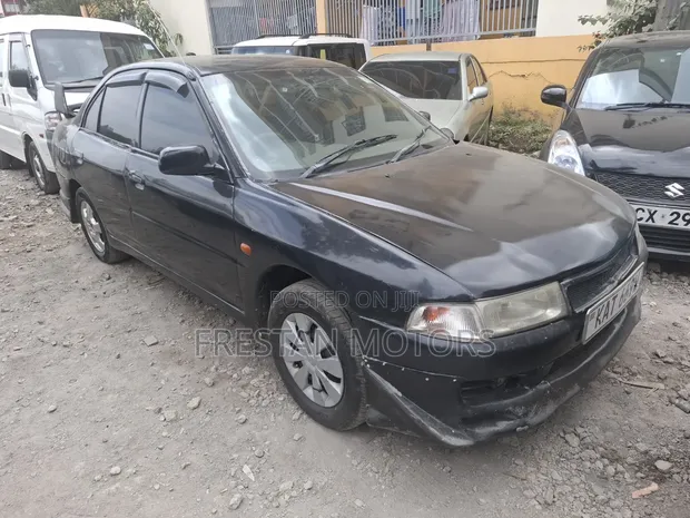 1997 Mitsubishi Lancer 1500cc Automatic - 1