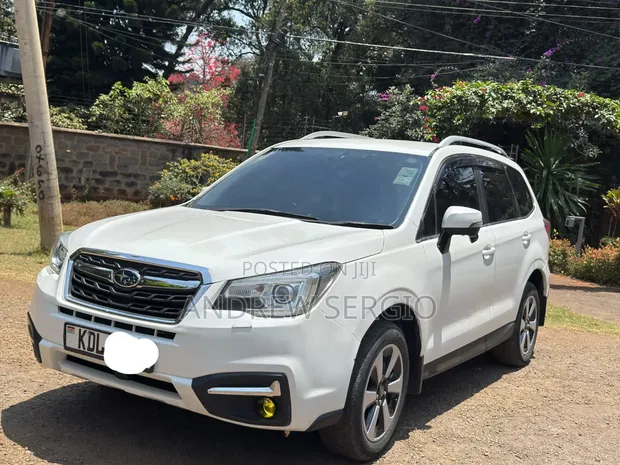 Subaru Forester 2.0XT Premium AWD 2016 - 1
