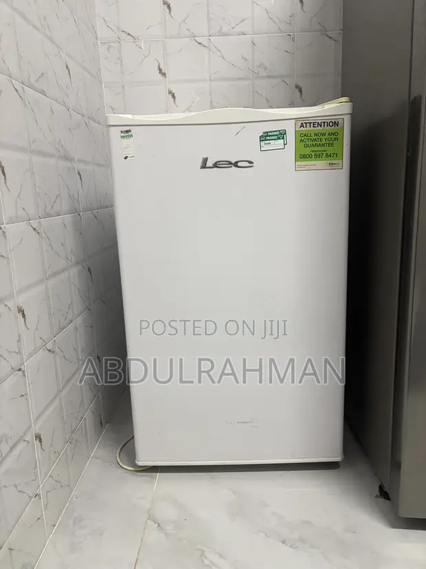 Lec Brand 90L Friji/Freezer Mlango Mmoja - 1