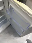 Lec Brand 90L Friji/Freezer Mlango Mmoja - 5
