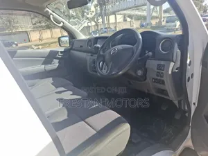 Nissan NV350 2018 Automatic Diesel