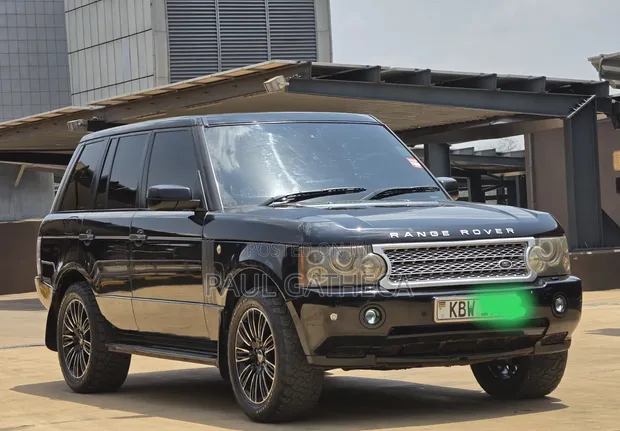 Land Rover Range Rover Vogue 2006 - 1