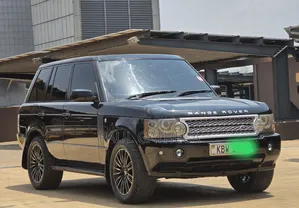 Land Rover Range Rover Vogue 2006