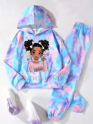 Stylish Kids' Outfit - Multicolor