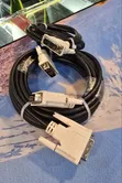 DVI to DVI Cable - 5 Metres | High-Quality Video Cable - 2