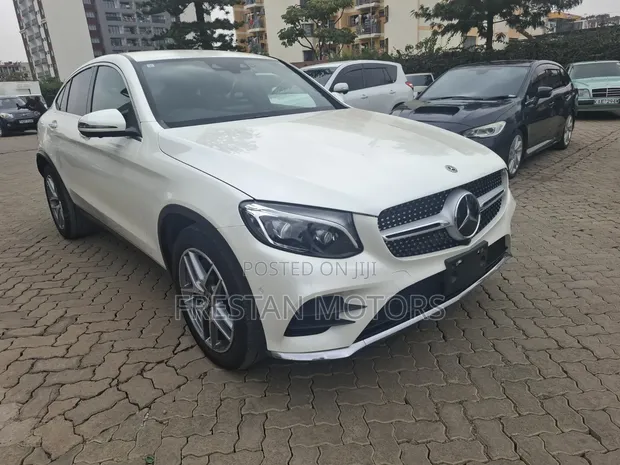 Mercedes-Benz GLC-Class 2019 - 1