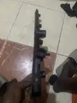 Radiator ya Subaru BP9 - Matundu ya Juu na Chini - 2