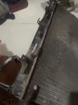 Radiator ya Subaru BP9 - Matundu ya Juu na Chini - 4