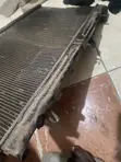 Radiator ya Subaru BP9 - Matundu ya Juu na Chini - 5