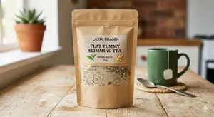 Laxmi Brand Flat Tummy Slimming Tea