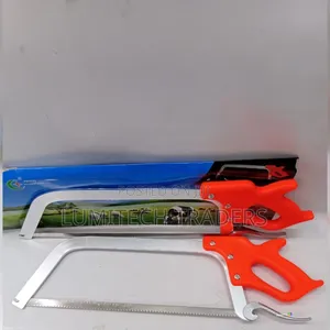 Meat Saw - Orange