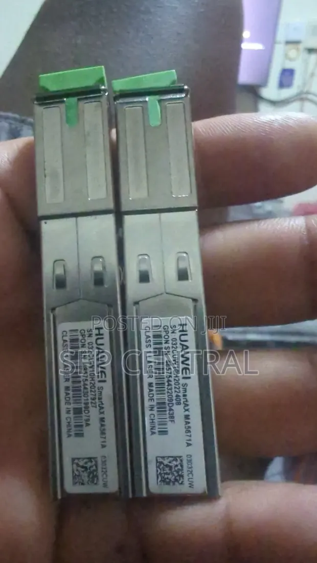 Huawei MA5671A GPON ONU SFP Module, 2.488Gbps/1.244Gbps, SC/APC, 20km - 1