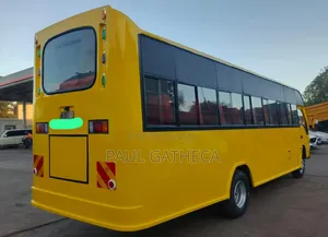 Isuzu NQR 2012 School Bus