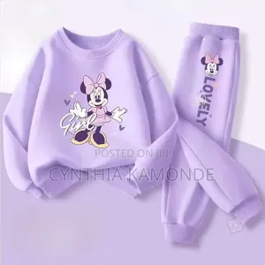Comfortable 2pc Tracksuits Set