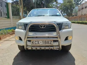 Toyota Hilux 2015 Double Cab 4WD