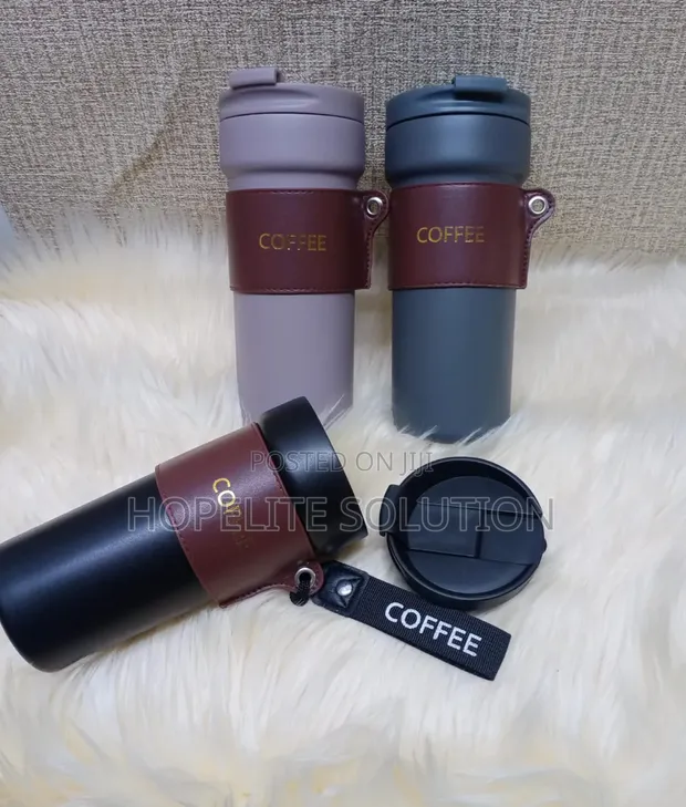 Thermo Cup ya Kusafiri 500ml - 1