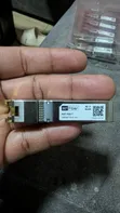 H!Fiber 10Gbps SFP+ RJ45 Transceiver kwa Cisco/MikroTik - 2