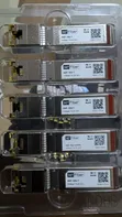 H!Fiber 10Gbps SFP+ RJ45 Transceiver kwa Cisco/MikroTik - 5