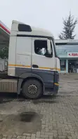 Mercedes-Benz Actros MP4 Tractor Unit - 1