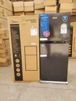 Midea 128L Double Door Refrigerator - 1