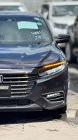 Honda Insight 2019 Matt Black - 4