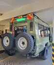 Toyota Land Cruiser 2013 Green - 2