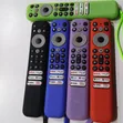 Remote Control ya TCL Smart TV na Cover ya Silicone - 1