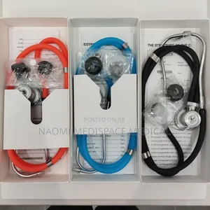 Adult Dual Head Stethoscope - High Quality