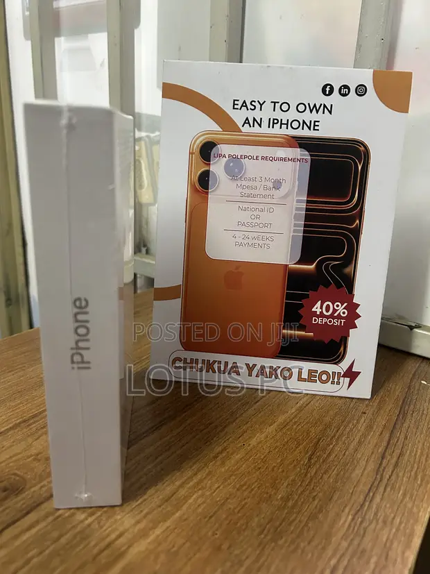 Apple iPhone 12 128GB Mpya Nyeupe - 1