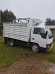 Mitsubishi Canter 1989 Nyeupe - 1