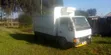 Mitsubishi Canter 1989 Nyeupe - 3