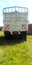 Mitsubishi Canter 1989 Nyeupe - 4