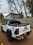 Toyota Hilux 2017 Nyeupe - 3