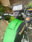 Haojin HJ125 2022 Kijani - 1