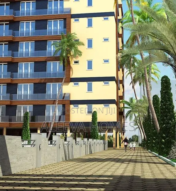 Ghorofa ya Vyumba 2 Kupangishwa Westlands - KES 85,000/mwezi - 1