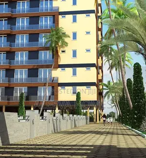 Ghorofa ya Vyumba 2 Kupangishwa Westlands - KES 85,000/mwezi