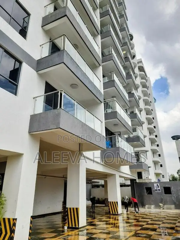 3-Bedroom Apartment for Rent in Lavington, Nairobi - 1