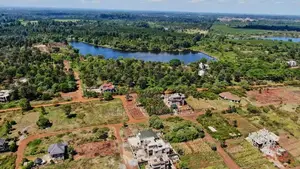 Viwanja vya Kifahari vya 1/8 Eka Vilivyohudumiwa kwa Uuzaji Ruiru, Oaklands
