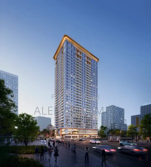 Modern 1, 2 & 3 Bedroom Apartments for Sale in Westlands, Nairobi - 1