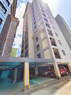 Ghorofa 2 Chumba Kupangisha Westlands, KES 65,000/Mwezi